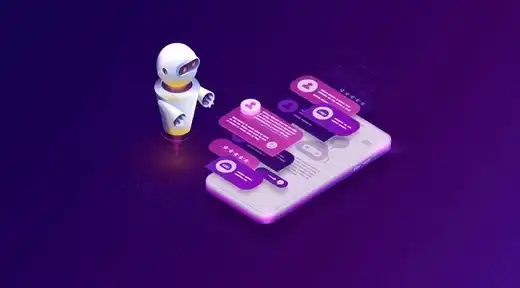 Businesses adopting AI chatbots for lead generation