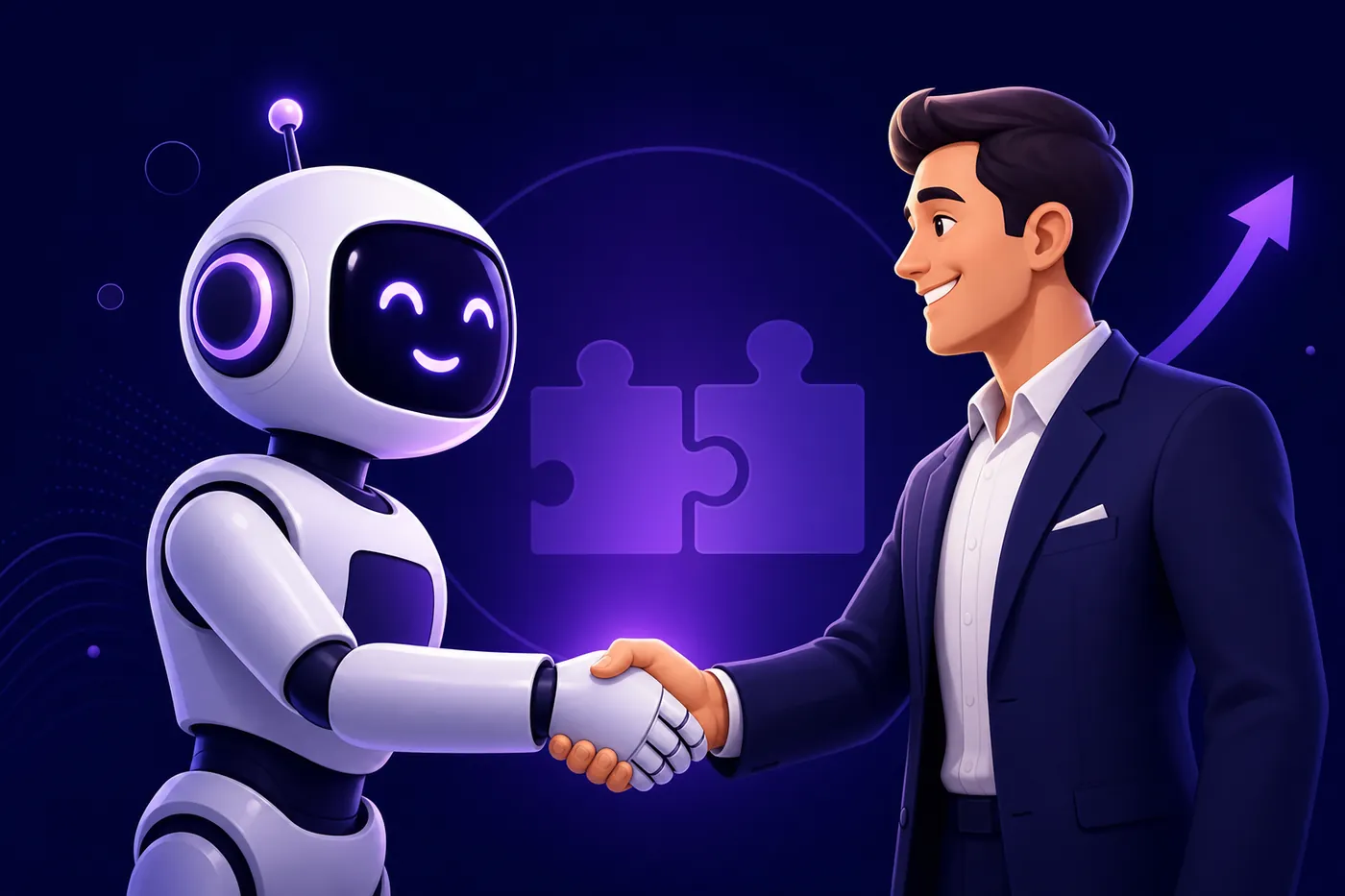 Chatbots vs sales teams comparison