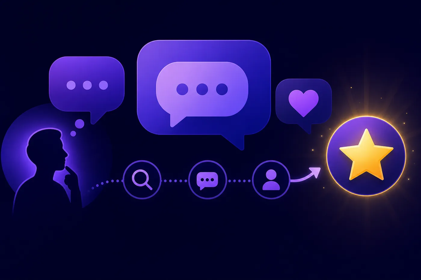 Conversational UX design for chatbots