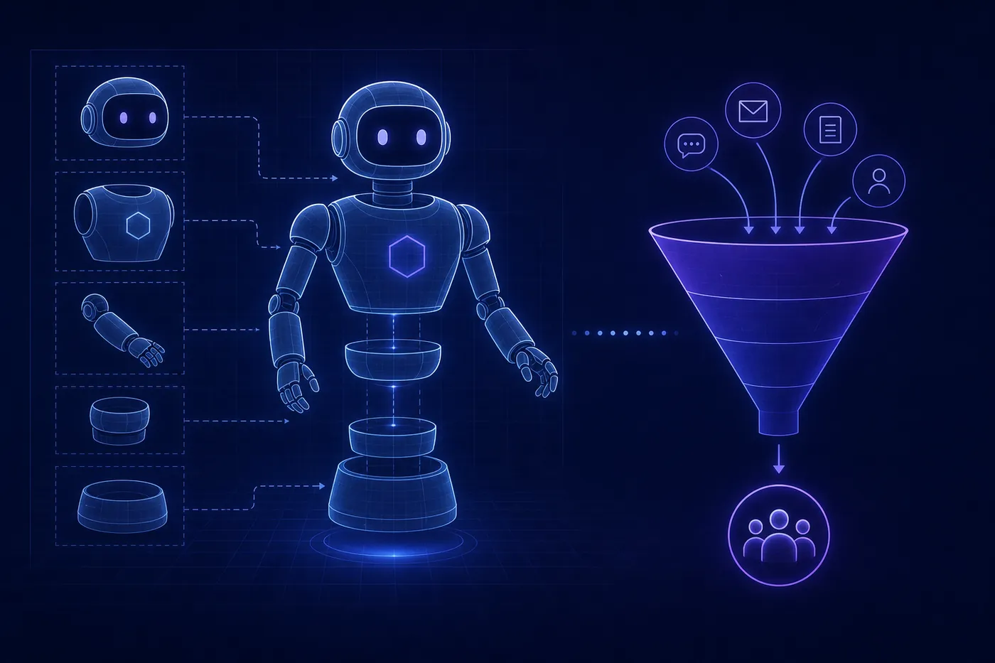 Building an AI agent for lead generation