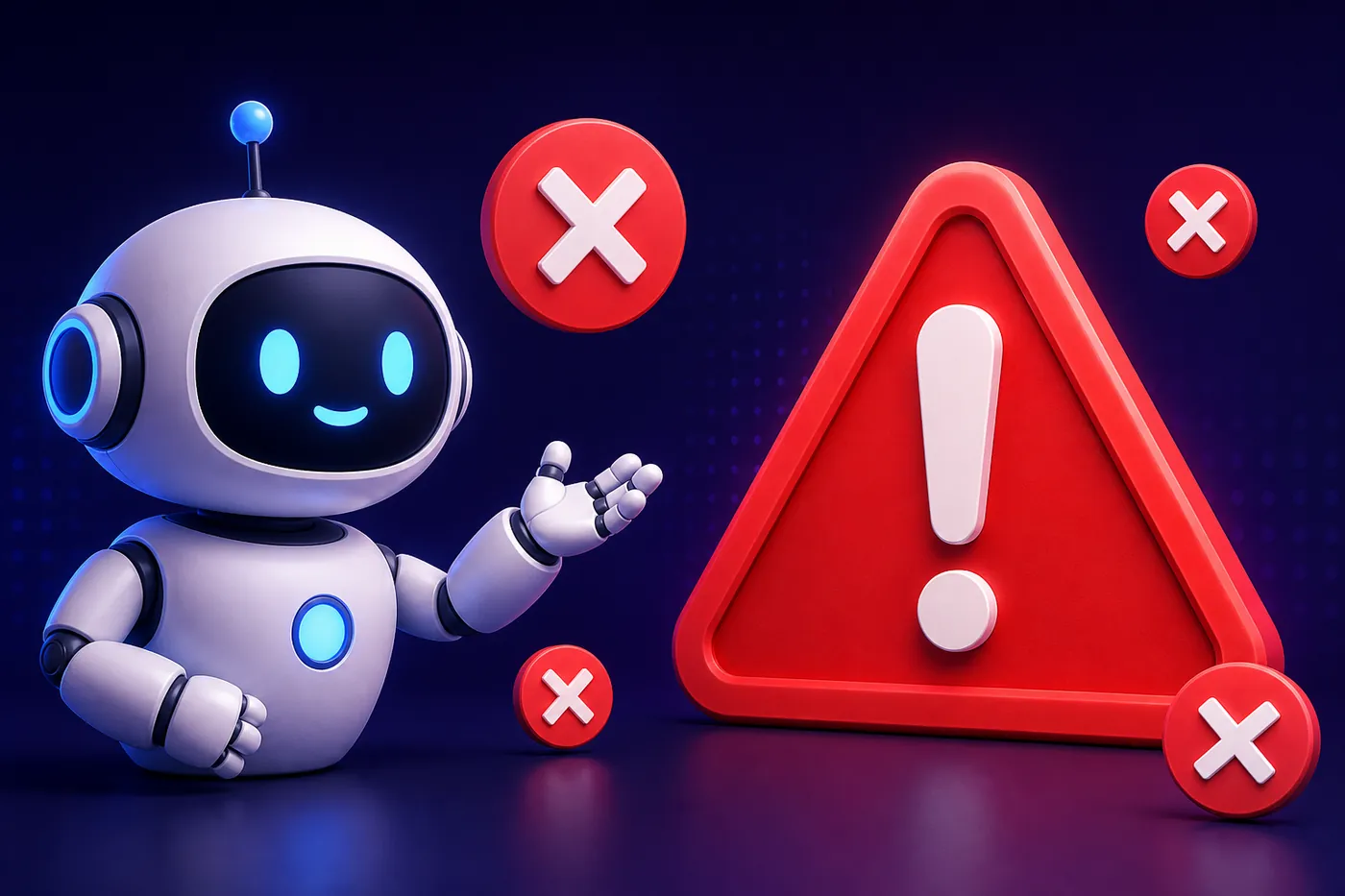 Common chatbot setup mistakes