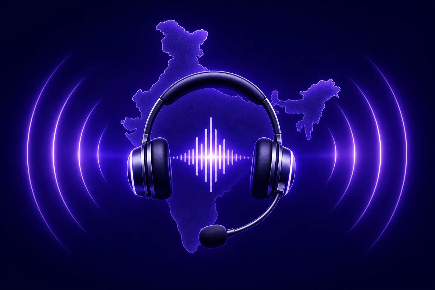 Voice AI for Indian businesses