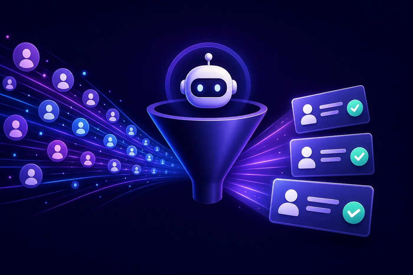 B2B chatbots for lead generation